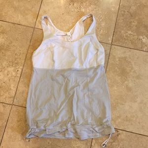 Lululemon top - Ta Ta Topper